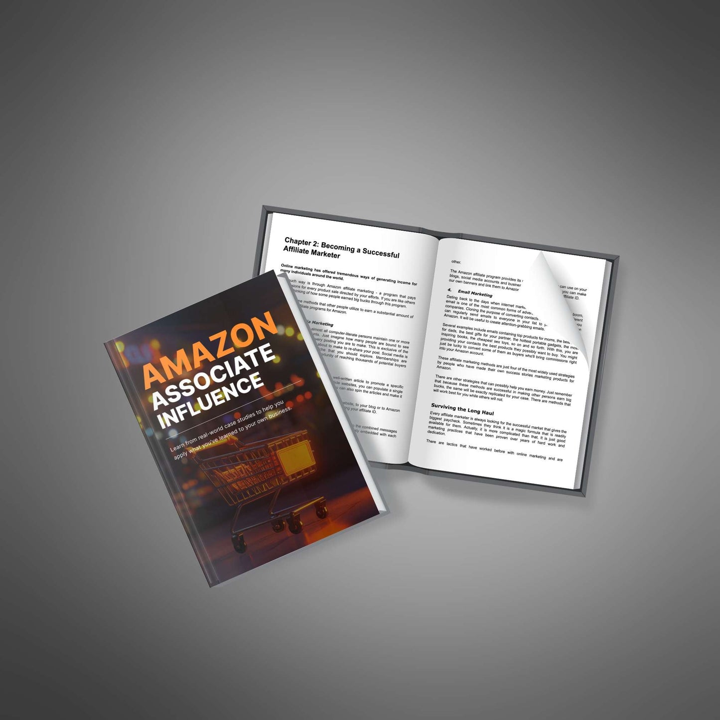 Amazon Associate Influence
