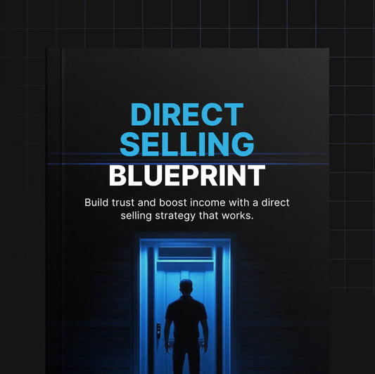Direct Selling Blueprint - Ebook