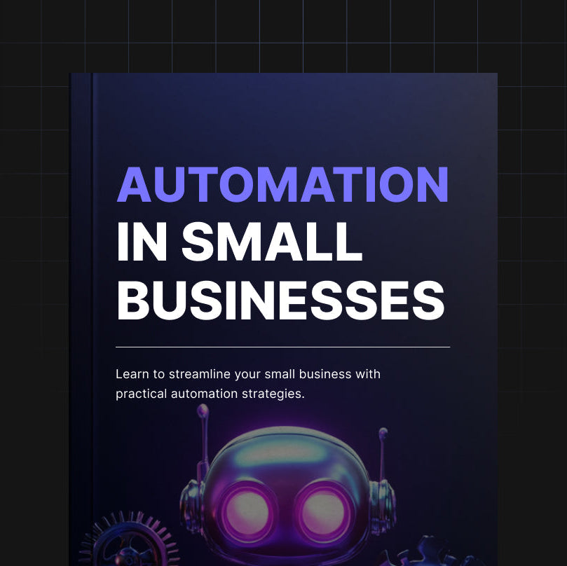 Automation in Small Businesses - Ebook