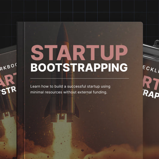 Bootstrapping Your Startup - Bundle