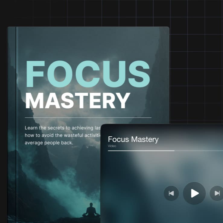 Focus Mastery