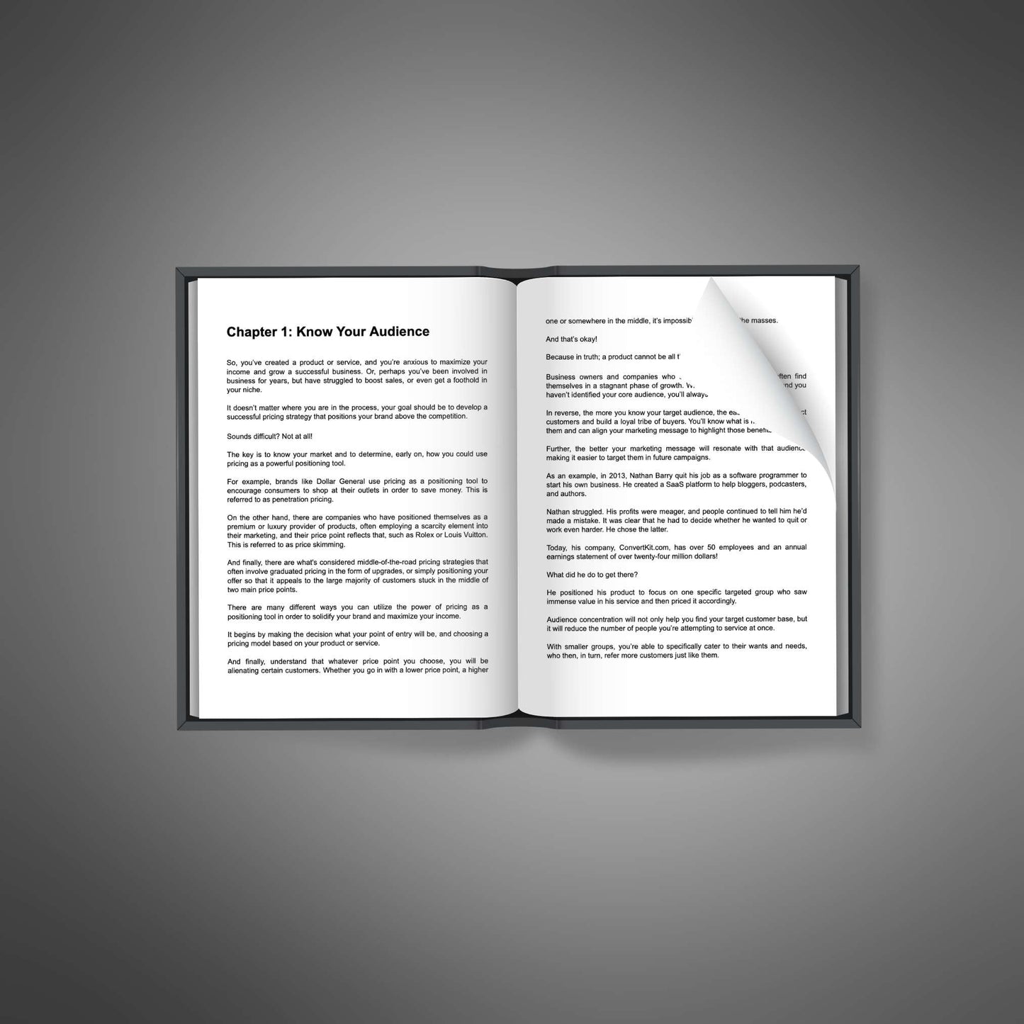 Insider Pricing Strategies