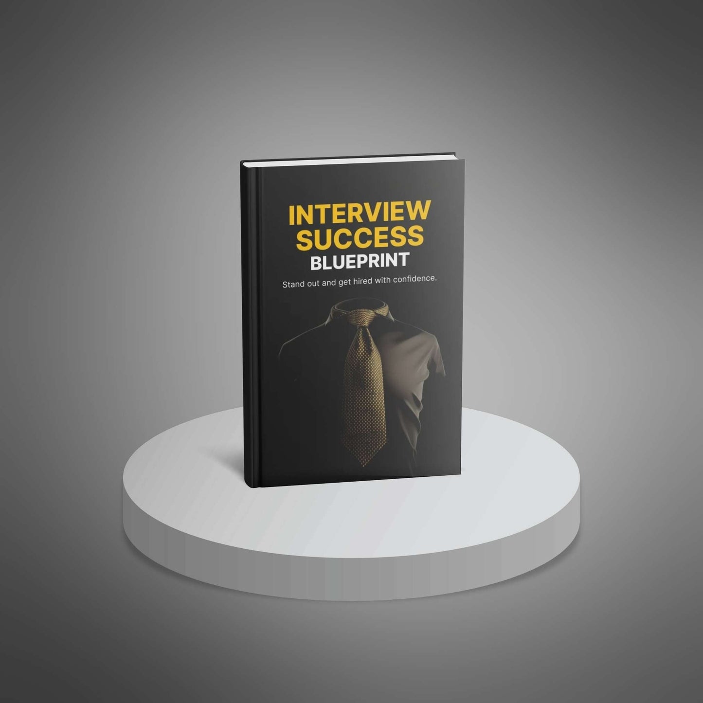 Interview Success Blueprint - Book